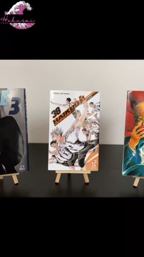 Fun Fact • Des mangas qui te font découvrir d’autres univers