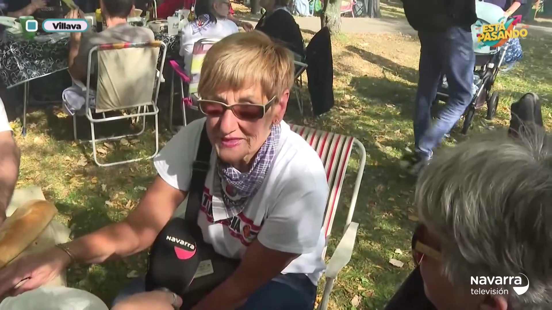 El sabor de la 'costillada' inunda Villava