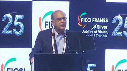 AI is the next great wave of disruption: Aroon Purie at FICCI Frames 2025