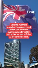 Deloitte Australia gave the Australian government a report full of with AI-generated errors.