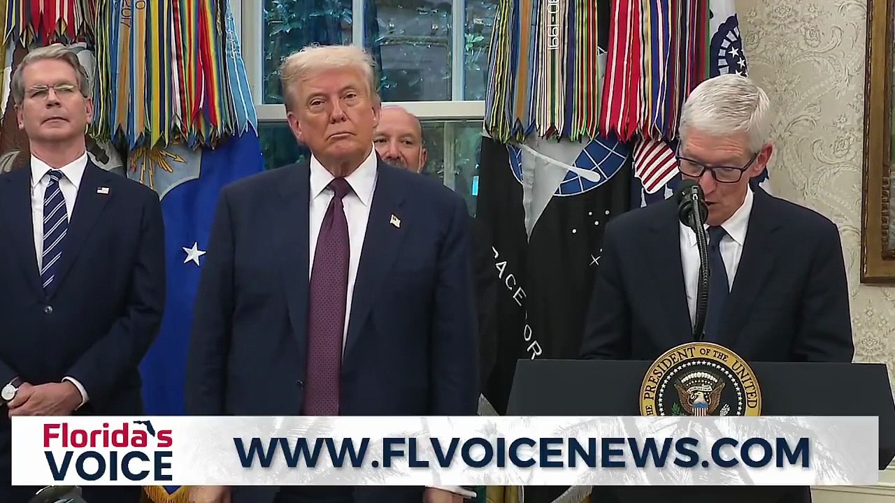 🚨 BREAKING - Apple says they will be making 19 billion chips in the United ...