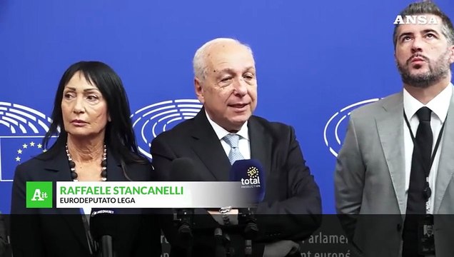 Stancanelli (Lega): Immunita' a Salis non poteva essere confermata