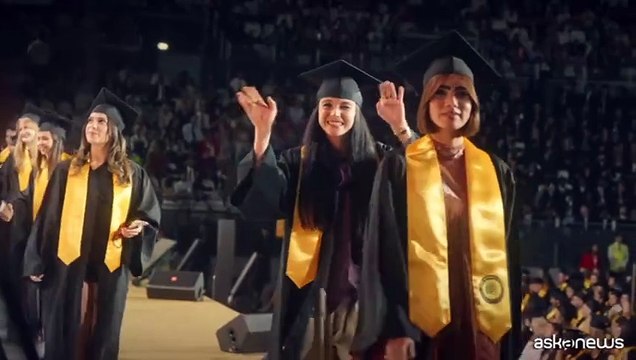 Rome Business School celebra la laurea di oltre 2800 studenti