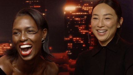 Tron Ares : Greta Lee et Jodie Turner-Smith racontent leur expérience de tournage intense