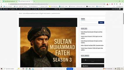 Sultan Mehmed Fateh Episode 53 English and Urdu Subtitles | youturkish.online