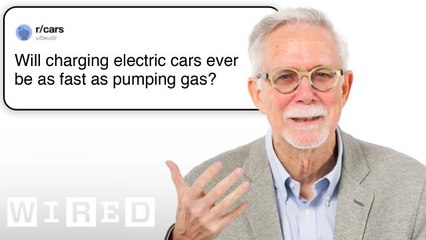Engineering Professor Answers Electric Car Questions