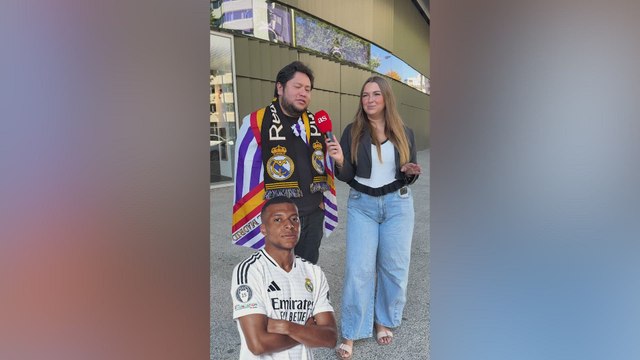 El único jugador por el que el madridismo vendería a Mbappé