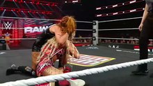 Becky Lynch vs. Maxxine Dupri - Raw October 6, 2025