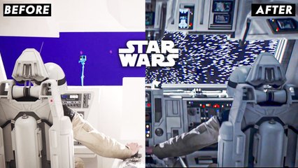 ILM's VFX Secrets Behind Star Wars, Transformers & More