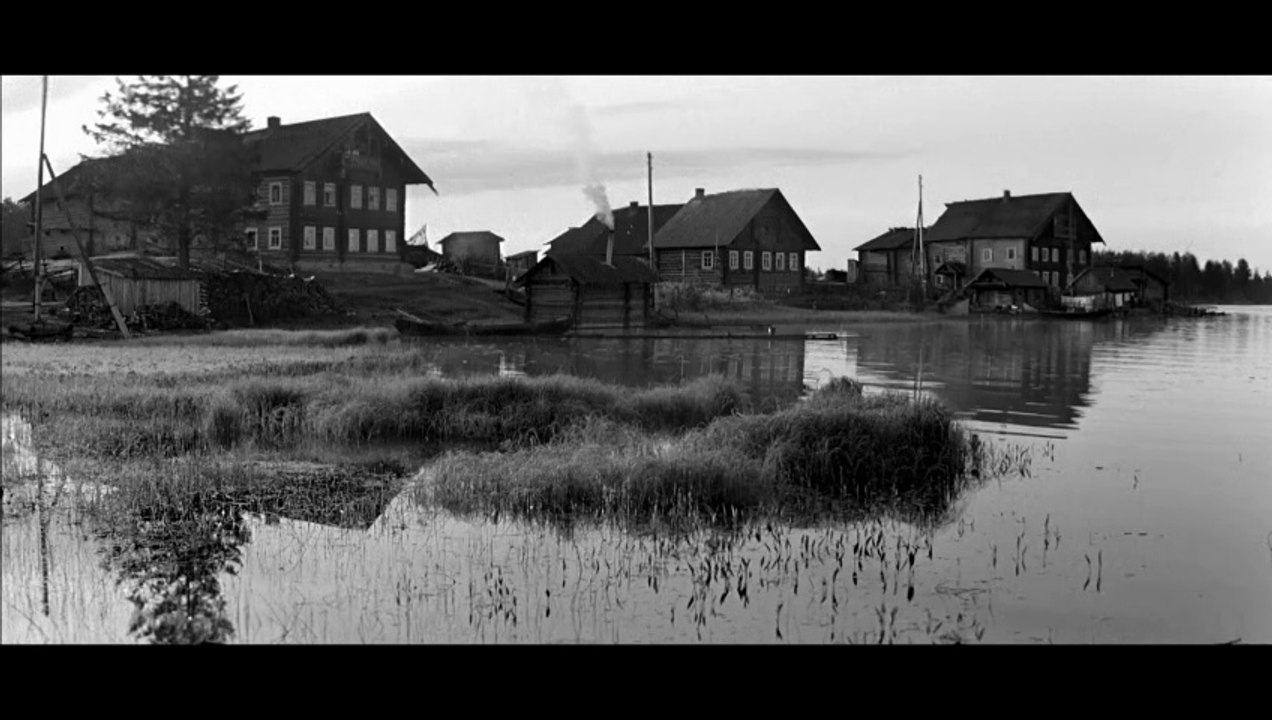 Im Morgengrauen ist es noch still Trailer DF