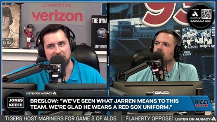 Jones & Keefe: Pete Alonso makes too much sense for the Red Sox