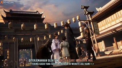 Shourding The Heaven Eps 130 sub indo bagus