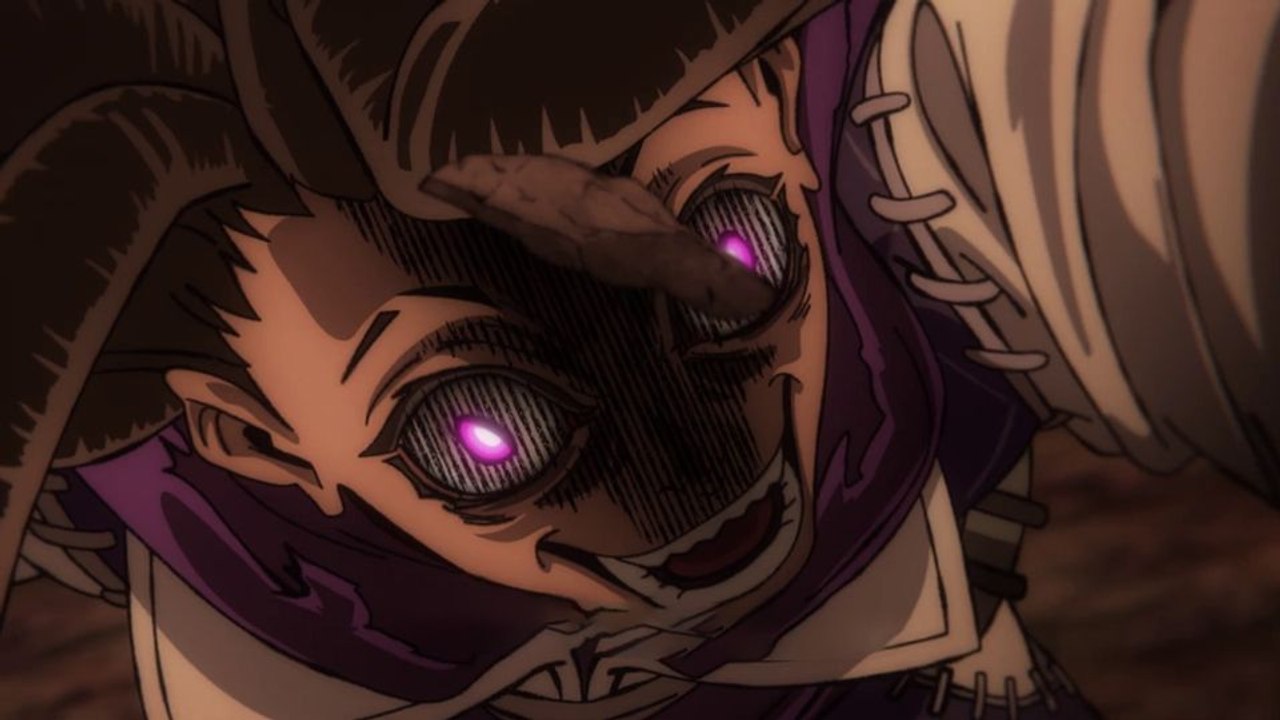 Gachiakuta Trailer (3) OmdU