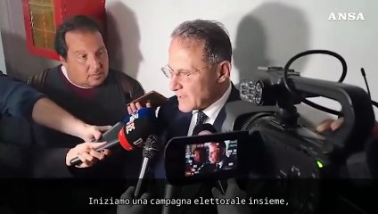 Cirielli: "In Campania sono candidato per orgoglio della mia terra"