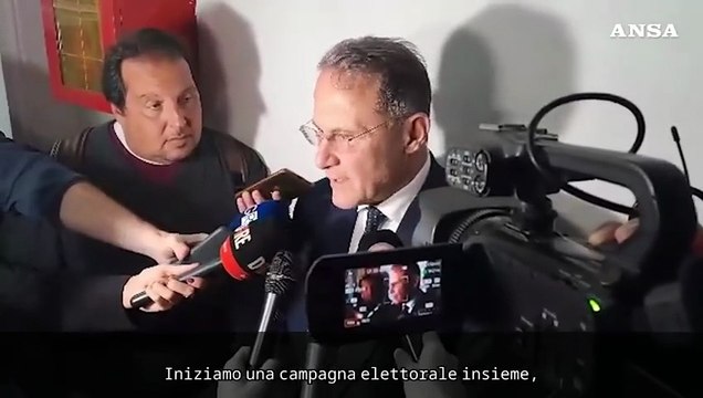 Cirielli: In Campania sono candidato per orgoglio della mia terra
