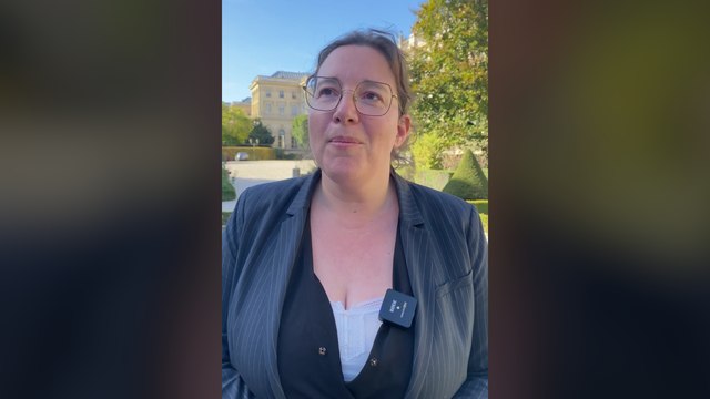 « La meilleure option serait un gouvernement de gauche », estime l'écologiste Cyrielle Chatelain