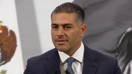 Omar García Harfuch explica su ausencia del primer informe de Claudia Sheinbaum tras inquietudes