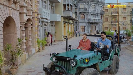 Mohalla Episode 12   Shahzad Sheikh, Maha Hasan   New Pakistani Drama 2025   Express TV
