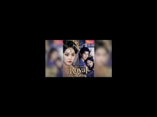 rise of the royal concubine chinese drama, Rise of the Consort chinese drama