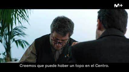 El Centro; Tráiler oficial ¦ Movistar Plus+
