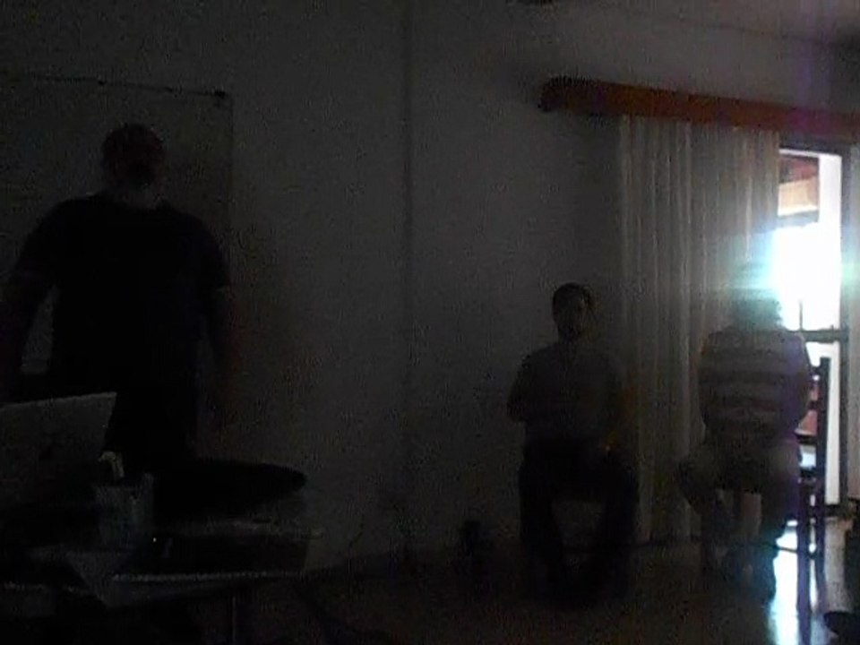 EL PASTO DEL VECINO PY - TALLER DE DOBLAJE CUARTA JORNADA (04-10-2025) PARTE 3