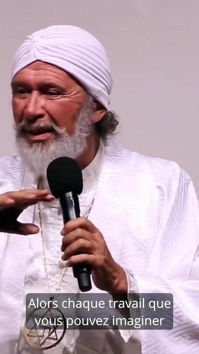 Rael : les Elohim m'ont tout révélé _ le futur sans travail est déjà là !