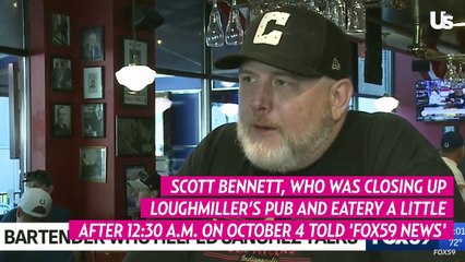 Bartender Details Immediate Aftermath of Mark Sanchez Stabbing