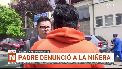 MENOR DE DOS AÑOS EN TERAPIA INTENSIVA, PADRE DENUNCIÓ A LA NIÑERA