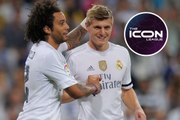 Marcelo jugará en la Icon League de Kroos