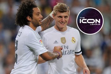 Marcelo Participará en la Icon League de Kroos ⚽