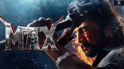 MAX (2025) New Movie In Hindi Dubbed __ Latest South Indian Dubbed Movie HD