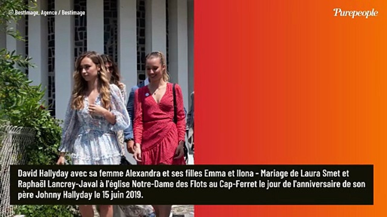 Emma Smet maman pour la première fois ! La fille de David Hallyday sort de sa réserve avec une photo de famille