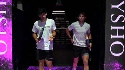 Milan Matches Day 2 Match 1 | Premier Padel HIGHLIGHTS | 10/07/2025 | beIN SPORTS USA ⁠