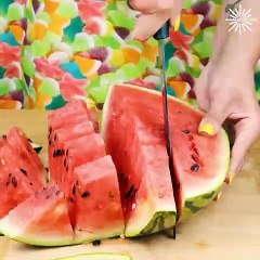 Easy fruit cutting hacks for this summer!