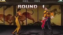 Law_vs_Jin best fight