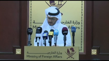 Gaza, il Qatar: "Israele avrebbe dovuto fermare le operazioni"