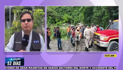 ¡Doloroso! Tras intensa búsqueda, hallan ahogado a menor que fue arrastrado por río en la zona occidental