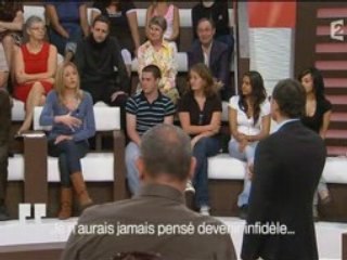 Je n'aurais jamais pensé devenir infidèle... (2-3)