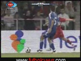 Turkey 1 - 0 Slovakia