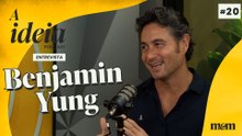 A Ideia entrevista Benjamin Yung