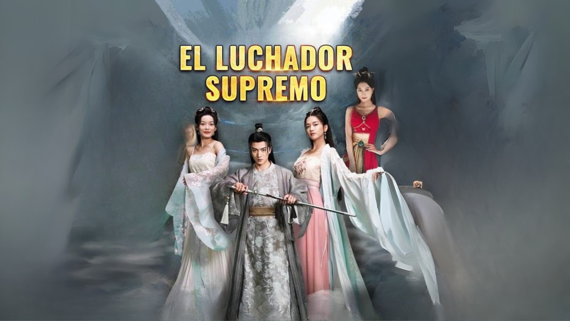 El Luchador Supremo Completo En Español