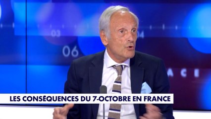 Marc Menant : «C'est un génocide qui vient de jaillir»