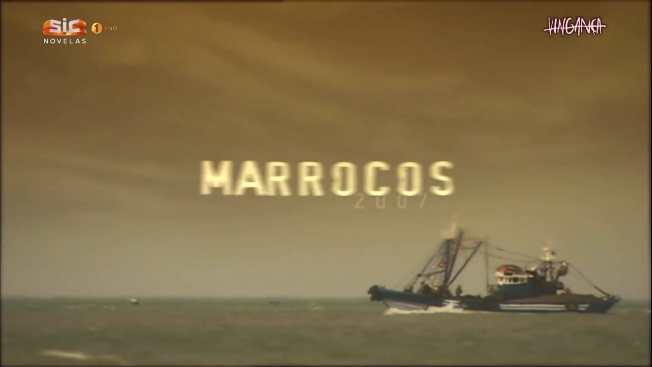 Vingança (2007) - Episódio 1