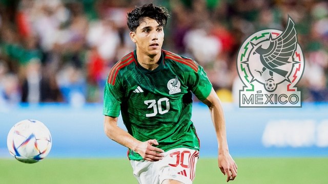 Kevin Álvarez celebra su regreso a la Selección Mexicana y la titularidad en el América: ''Estoy ilusionado''