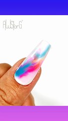 AWStorG 3pcs 15ml Clear Blooming Base Gel Soak Off Nail Polish .