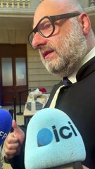 Procès Péchier : Me Stéphane Giuranna