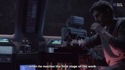 After 20 Years in Spaceship, She Discovers the Ship Never Left Earth  Orbiter 9 Movie Recap
