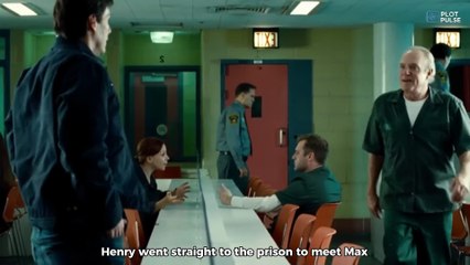 Decent Guy Plans a $10 Million Bank Heist While in Jail  Henry's Crime Movie Recap