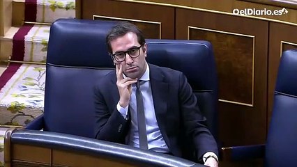 Rufián, sobre el decreto de embargo a Israel: “Si sirve para salvar la vida a un solo niño en Gaza, nos vale”