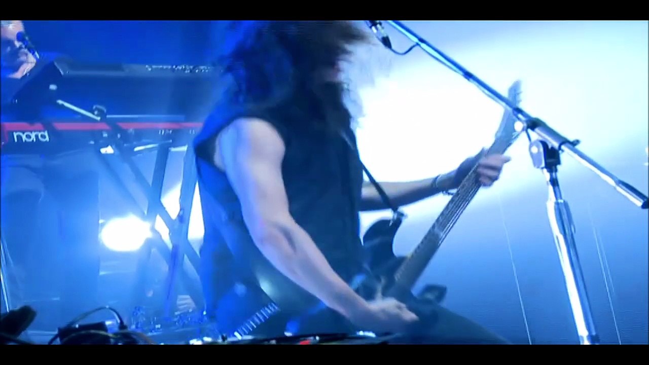 TARJA — Falling Awake | From "TARJA – ACT 1" | By TARJA TURUNEN | DVD 1 | (2012)